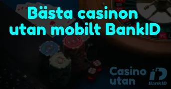 casino utan bankid